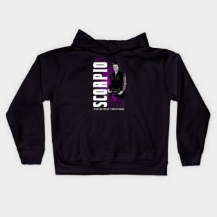 Scorpio Sting Kids Hoodie